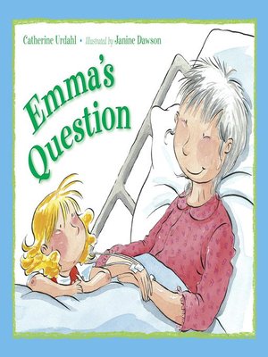 cover image of Emma's Question